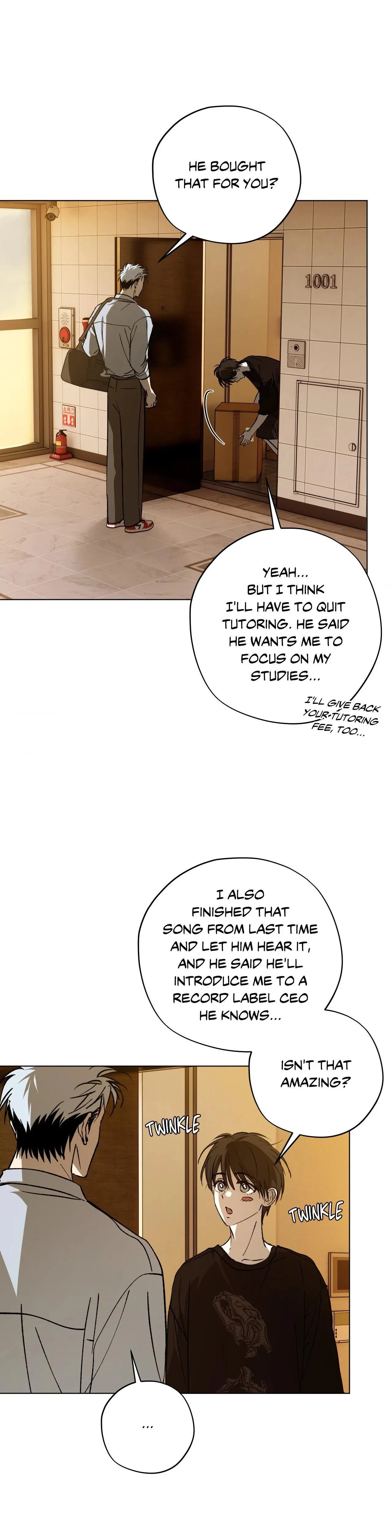 Special. : Off Course Special: Teaching the Troublemaker, page 26