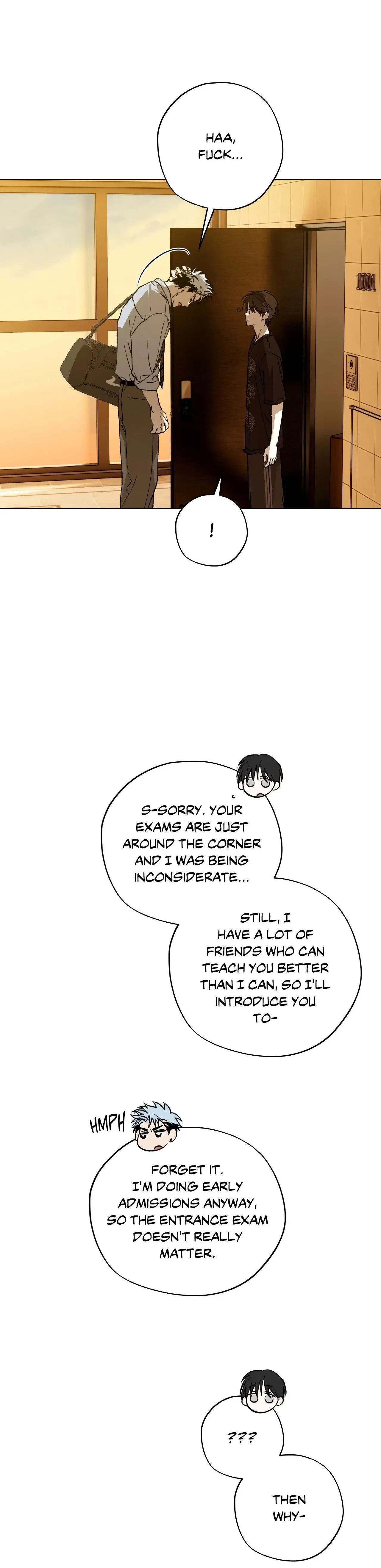 Special. : Off Course Special: Teaching the Troublemaker, page 27