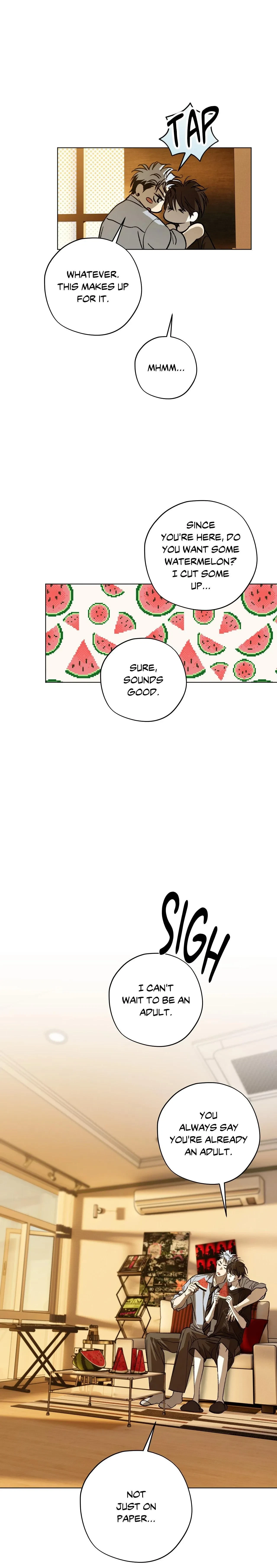 Special. : Off Course Special: Teaching the Troublemaker, page 29