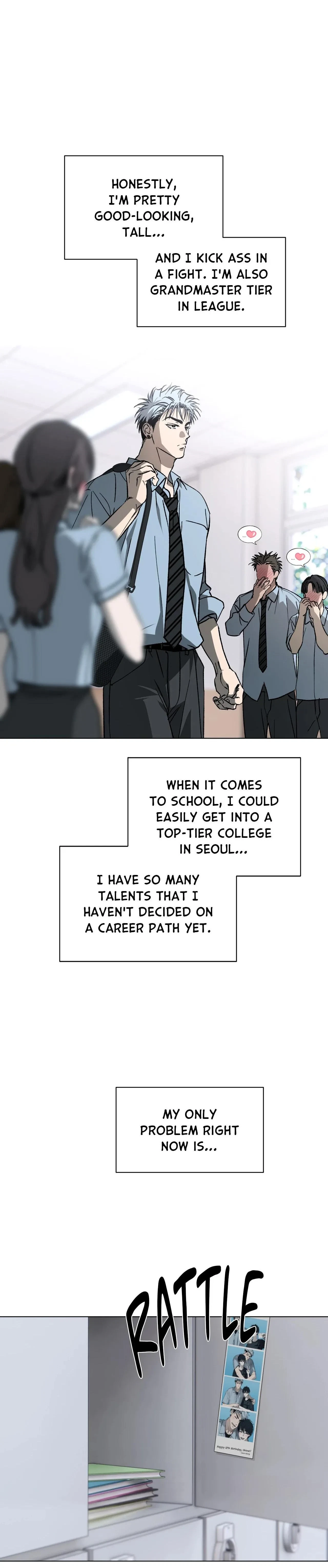 Special. : Off Course Special: Teaching the Troublemaker, page 6