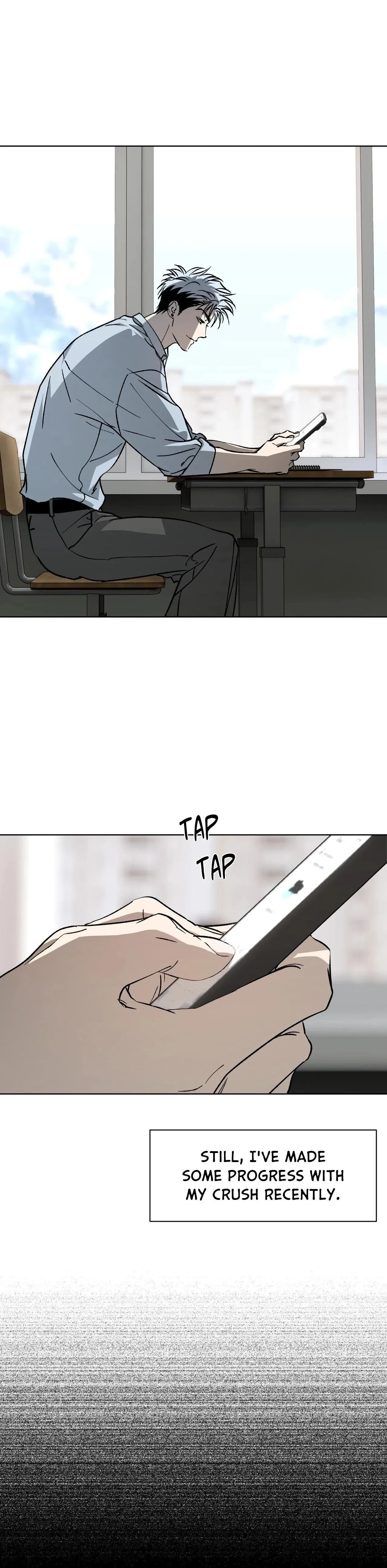 Special. : Off Course Special: Teaching the Troublemaker, page 9