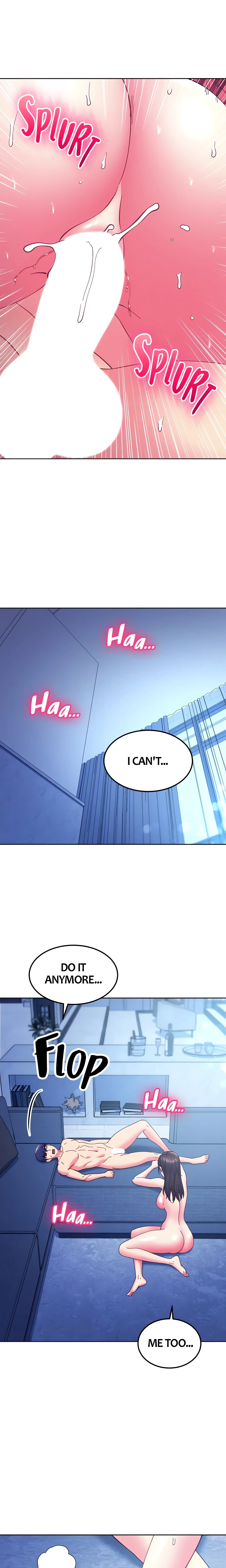 My Stepmother's Friends Chapter 143, page 10