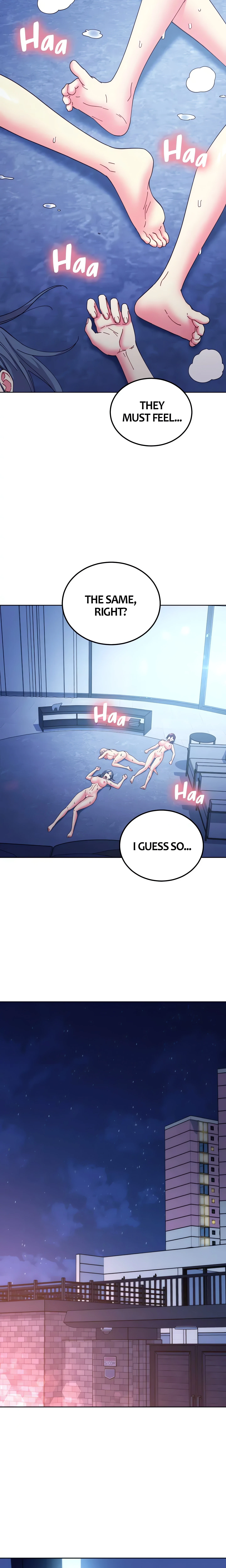 My Stepmother's Friends Chapter 143, page 11