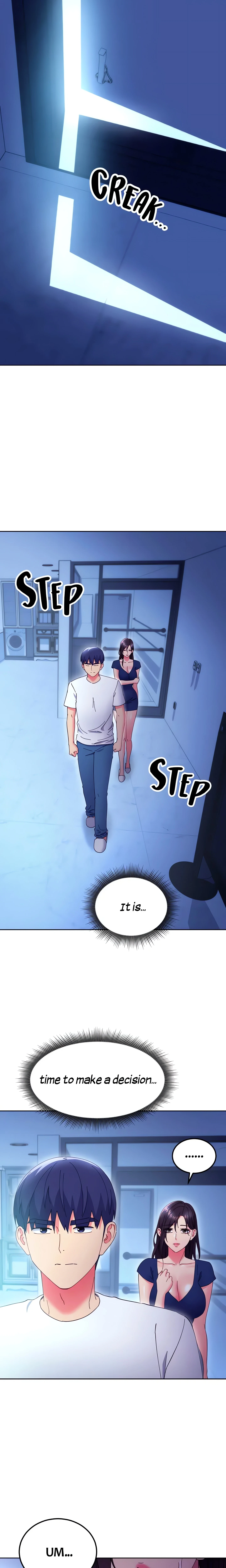 My Stepmother's Friends Chapter 143, page 12