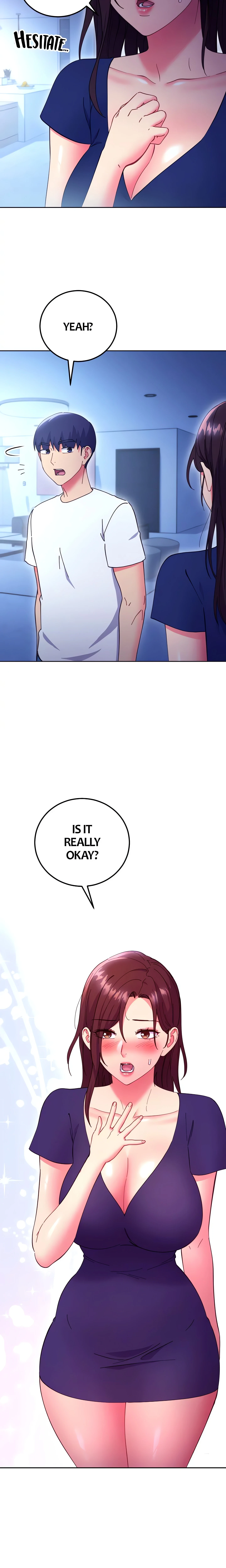My Stepmother's Friends Chapter 143, page 13