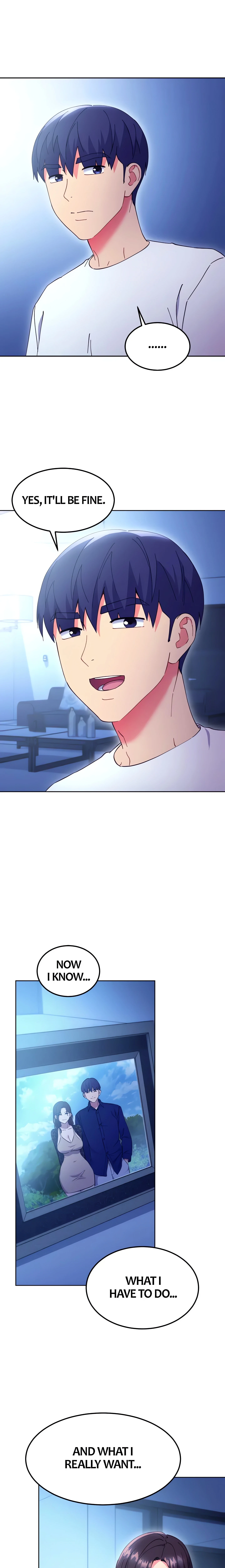 My Stepmother's Friends Chapter 143, page 14