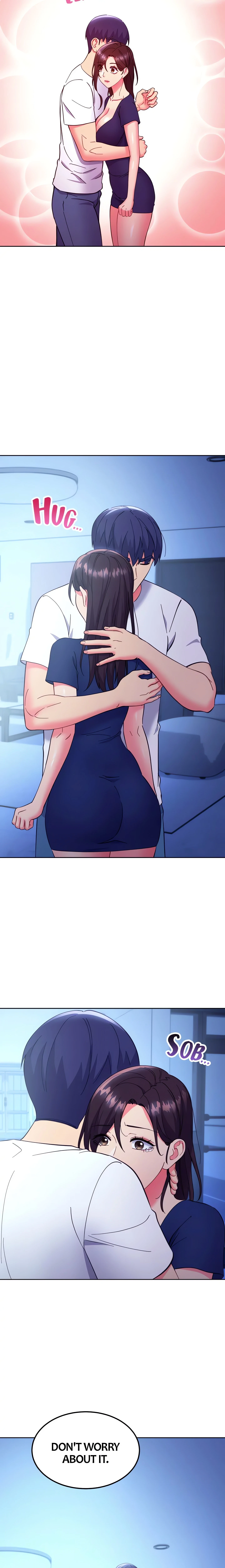 My Stepmother's Friends Chapter 143, page 16