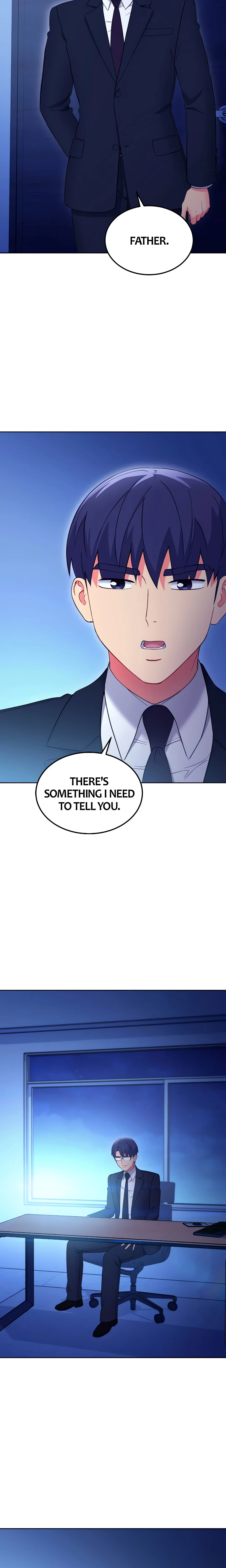 My Stepmother's Friends Chapter 143, page 18