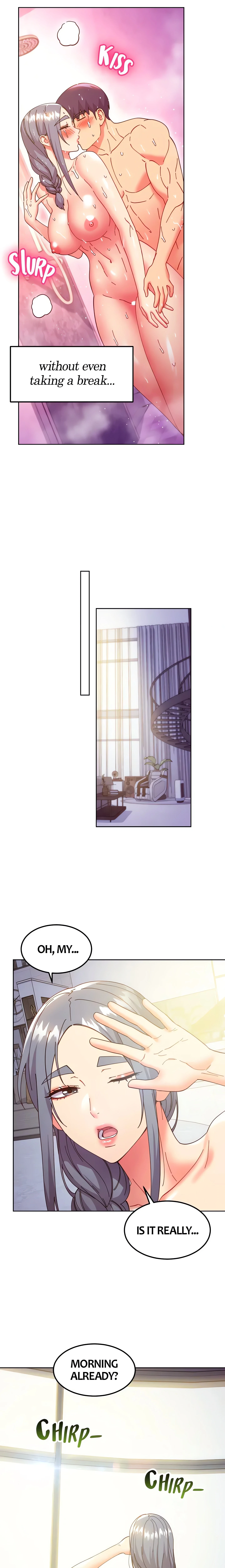 My Stepmother's Friends Chapter 143, page 5
