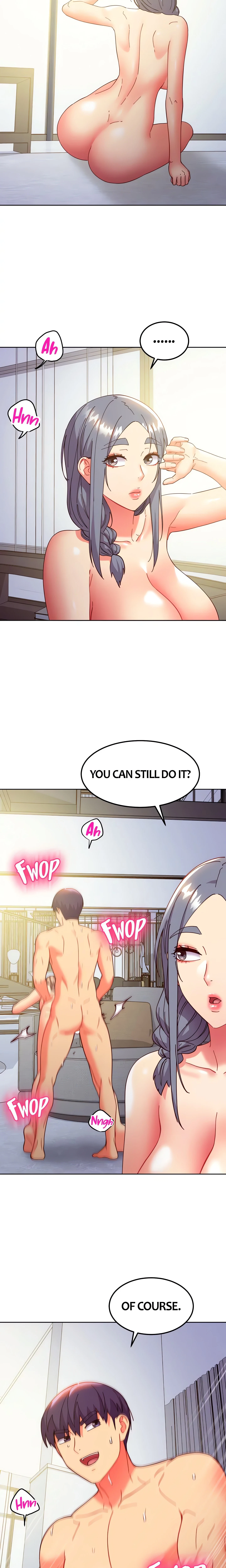 My Stepmother's Friends Chapter 143, page 6