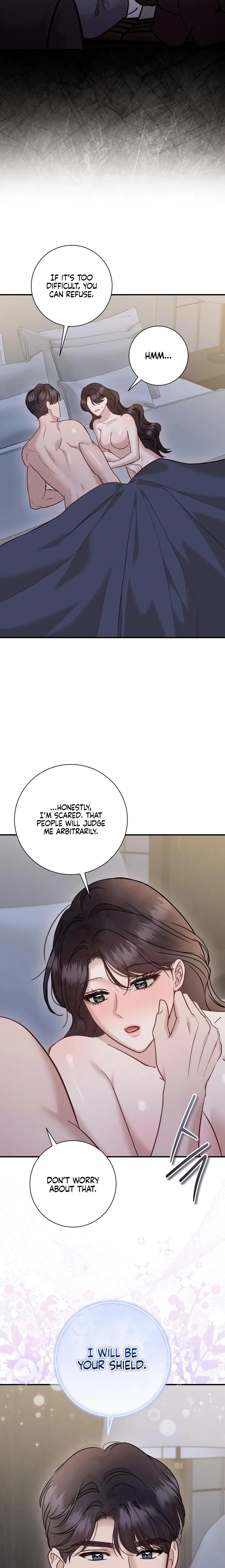 Night's Whispers Chapter 30, page 11