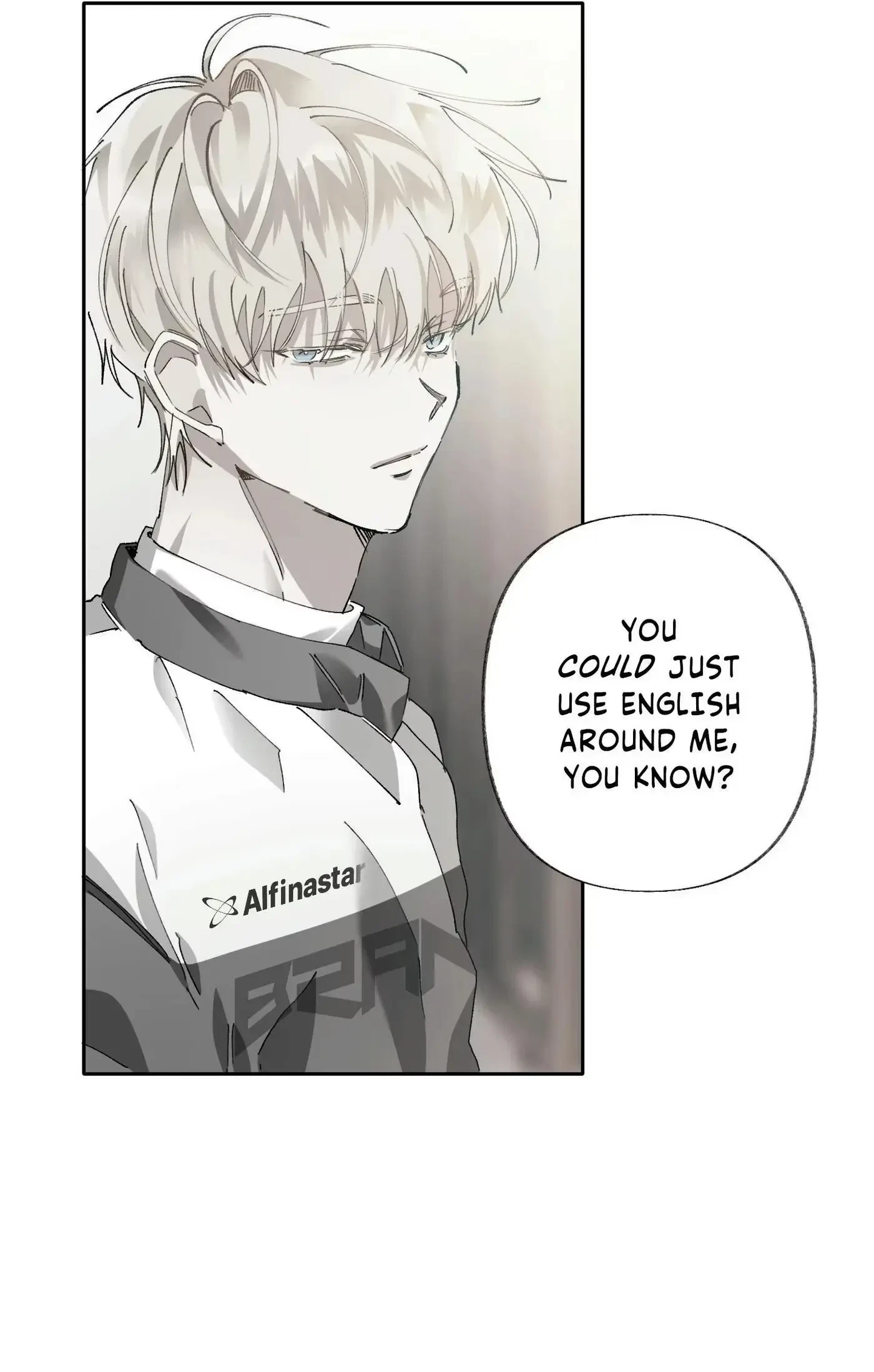 A World Of Stigma Chapter 17, page 16