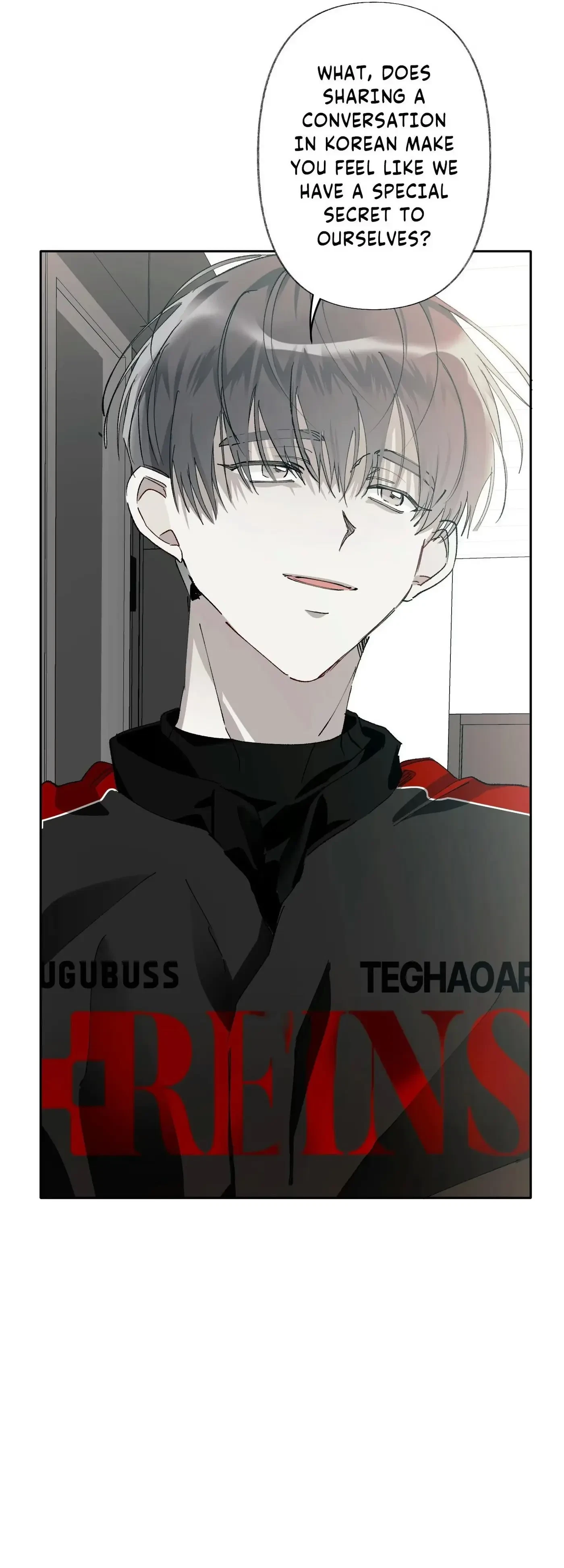 A World Of Stigma Chapter 17, page 18