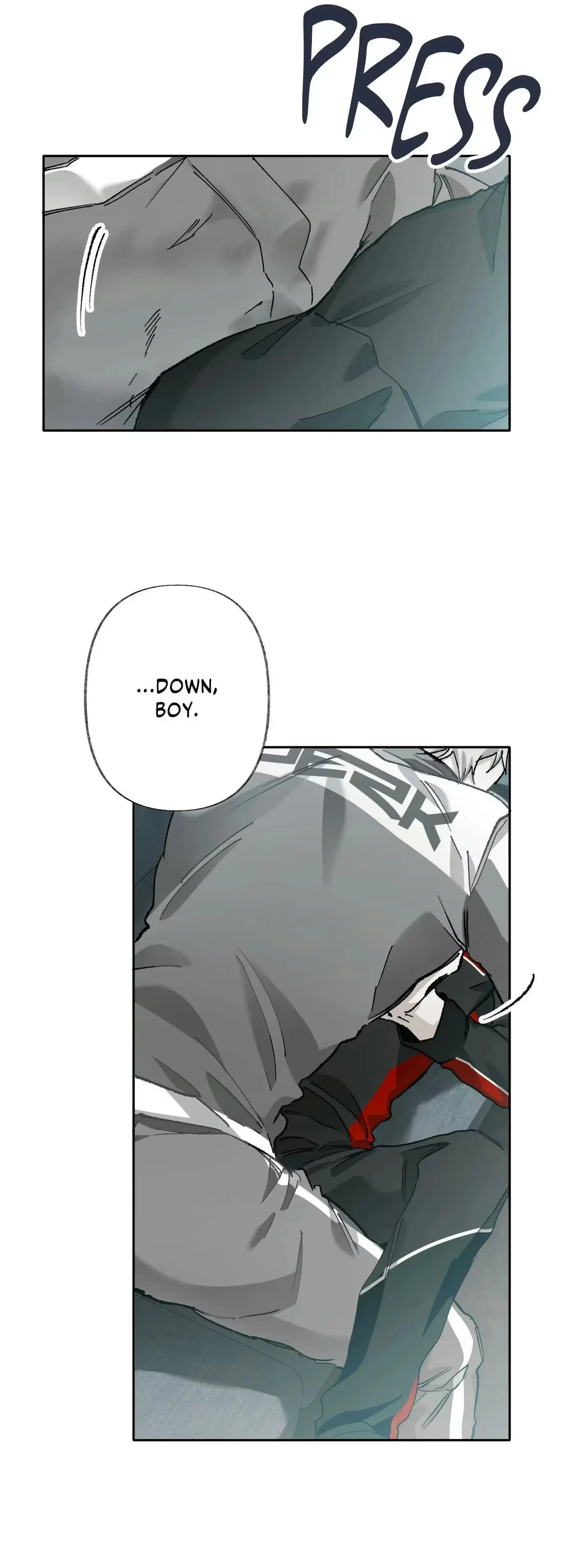 A World Of Stigma Chapter 17, page 26