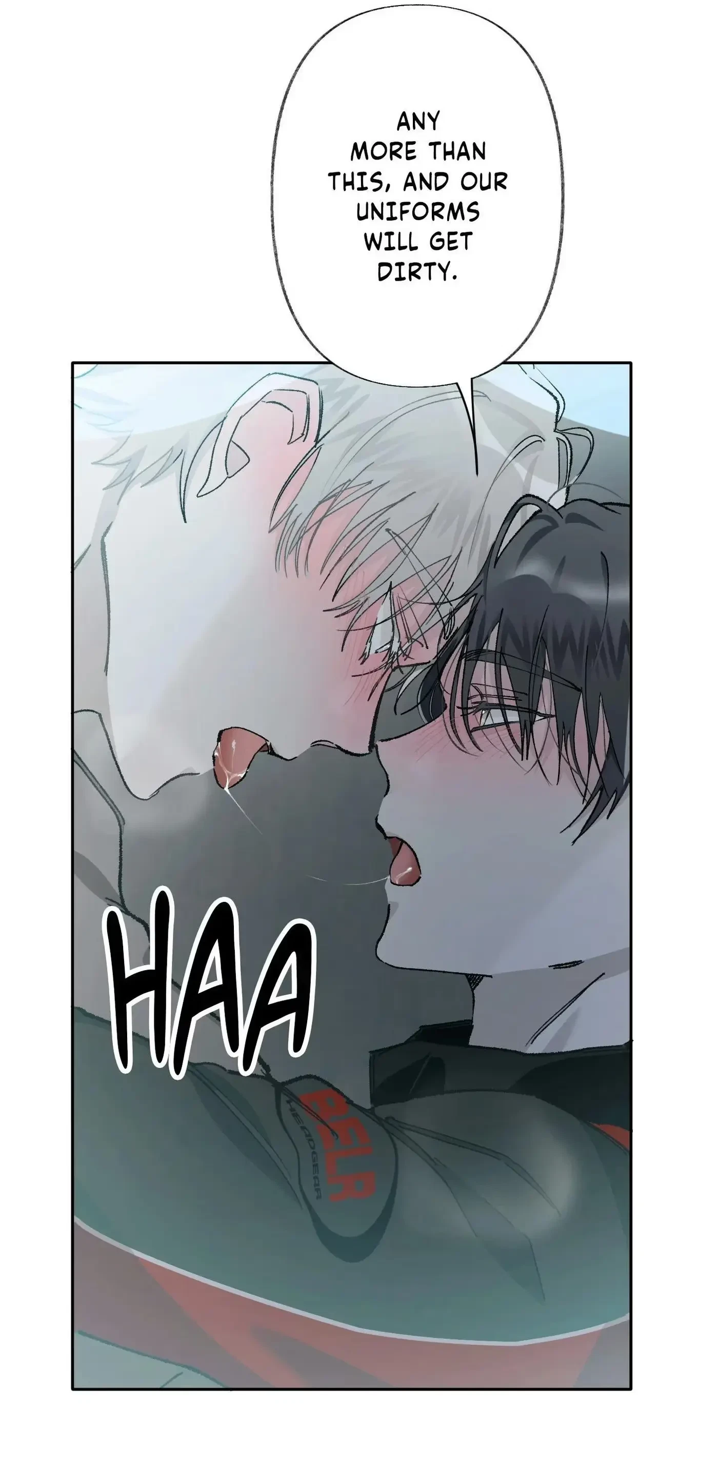 A World Of Stigma Chapter 17, page 27