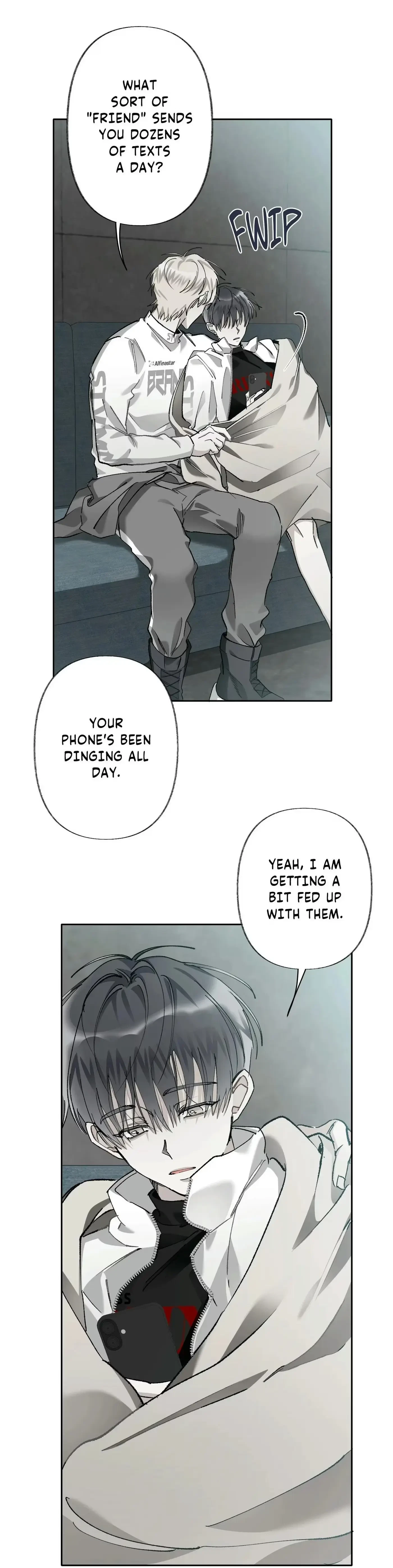 A World Of Stigma Chapter 17, page 41