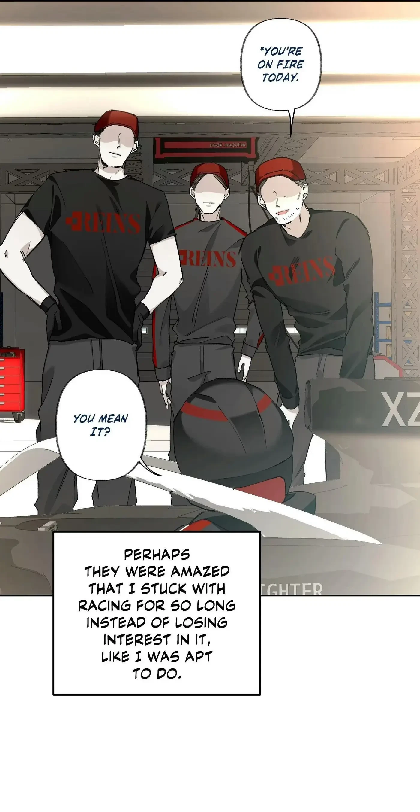 A World Of Stigma Chapter 17, page 6