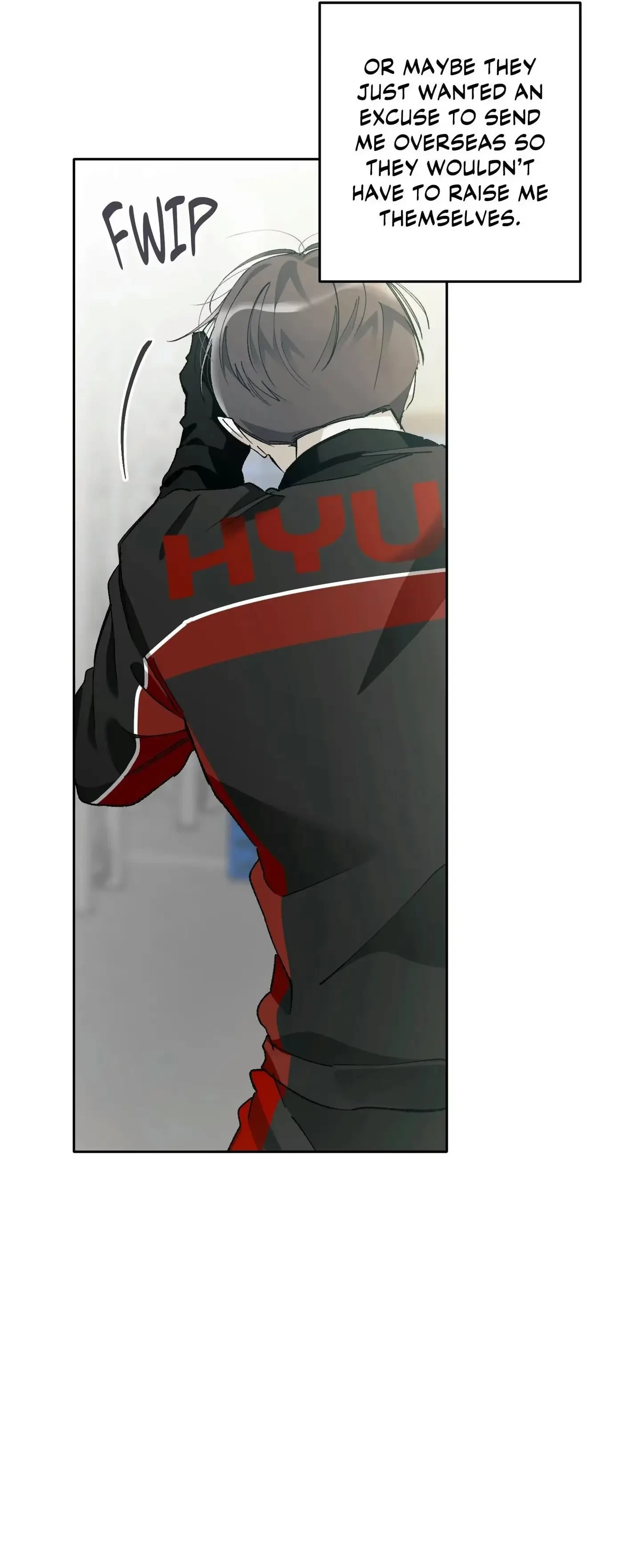 A World Of Stigma Chapter 17, page 7