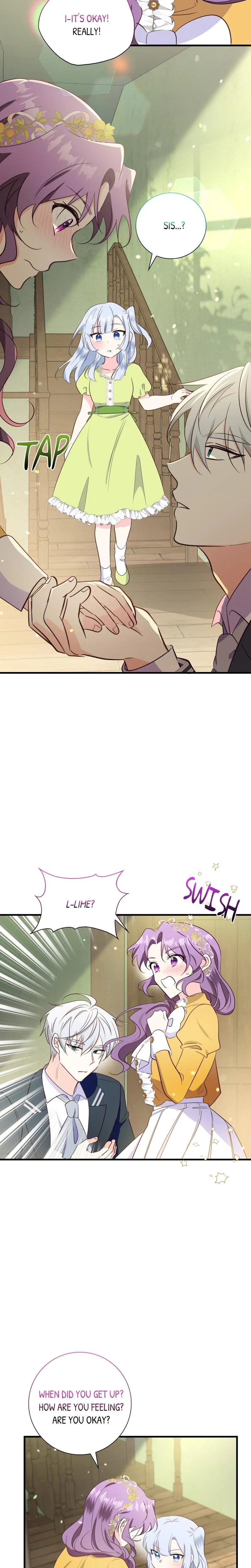 The Beastly Count After Dark Chapter 33, page 15