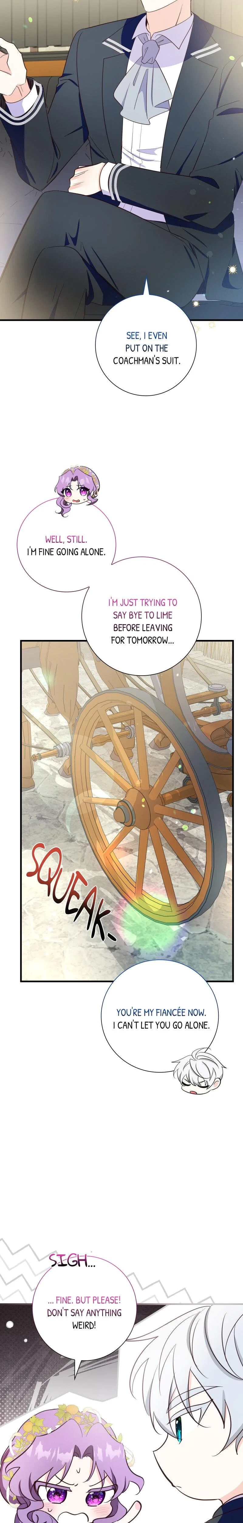The Beastly Count After Dark Chapter 33, page 2