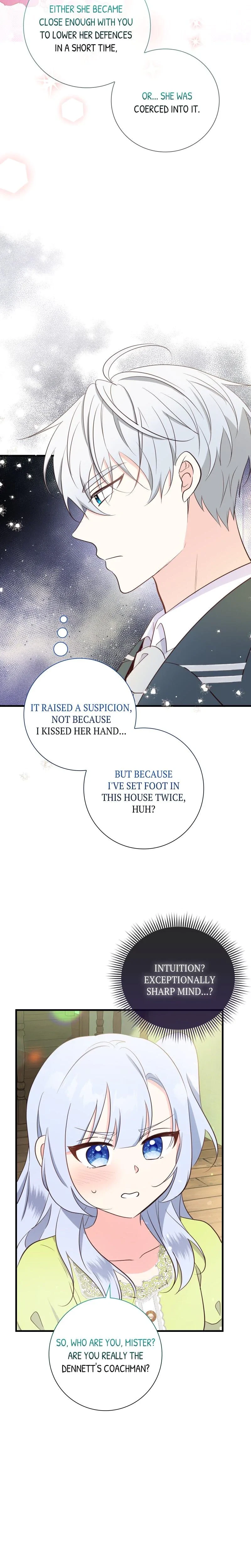 The Beastly Count After Dark Chapter 33, page 20