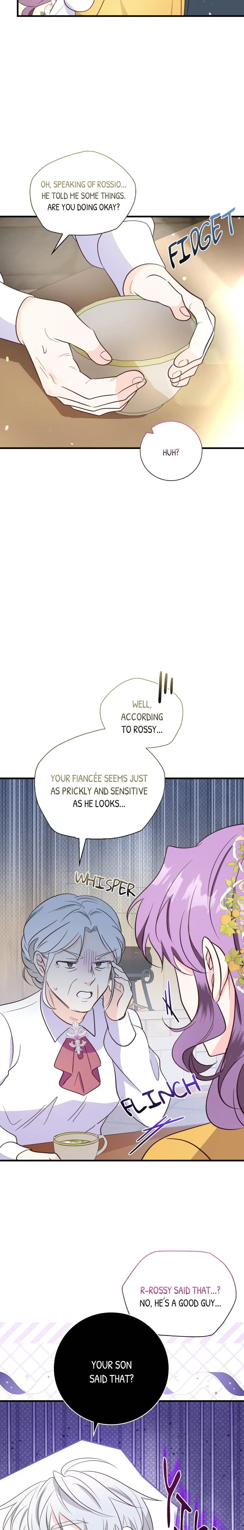 The Beastly Count After Dark Chapter 33, page 7