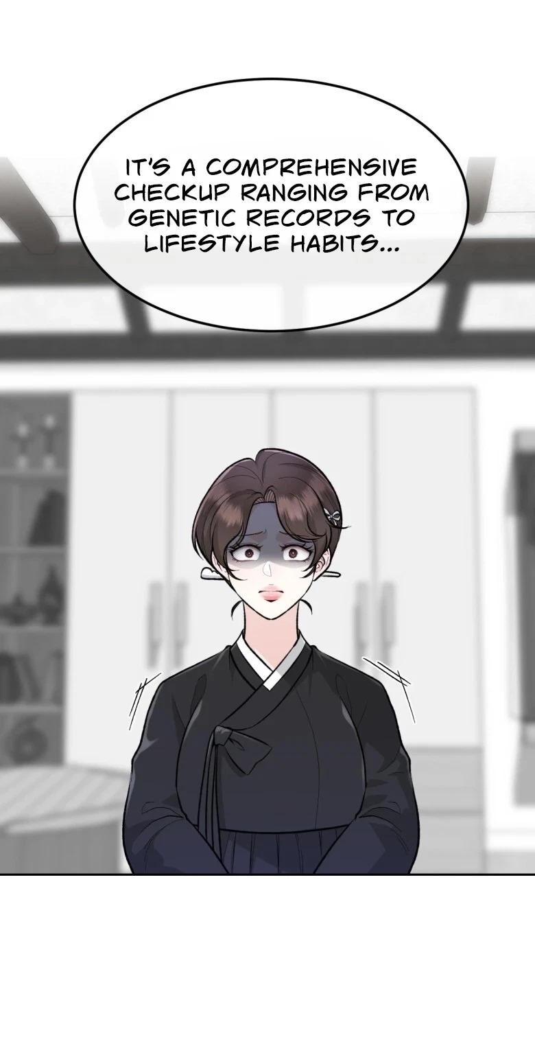 The Twins' Defiled Wife Chapter 11, page 46
