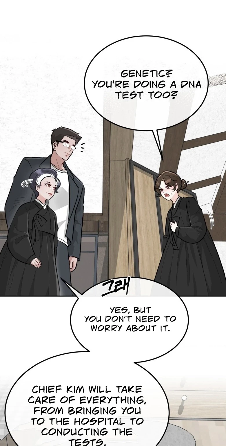 The Twins' Defiled Wife Chapter 11, page 47