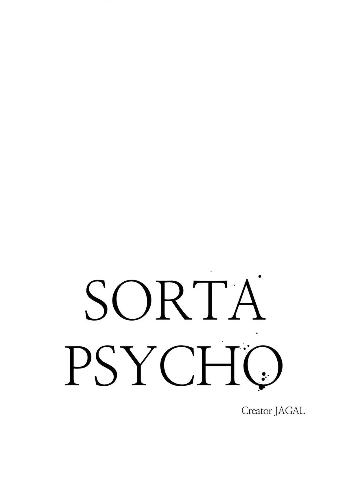Sorta Psycho Chapter 29, page 32