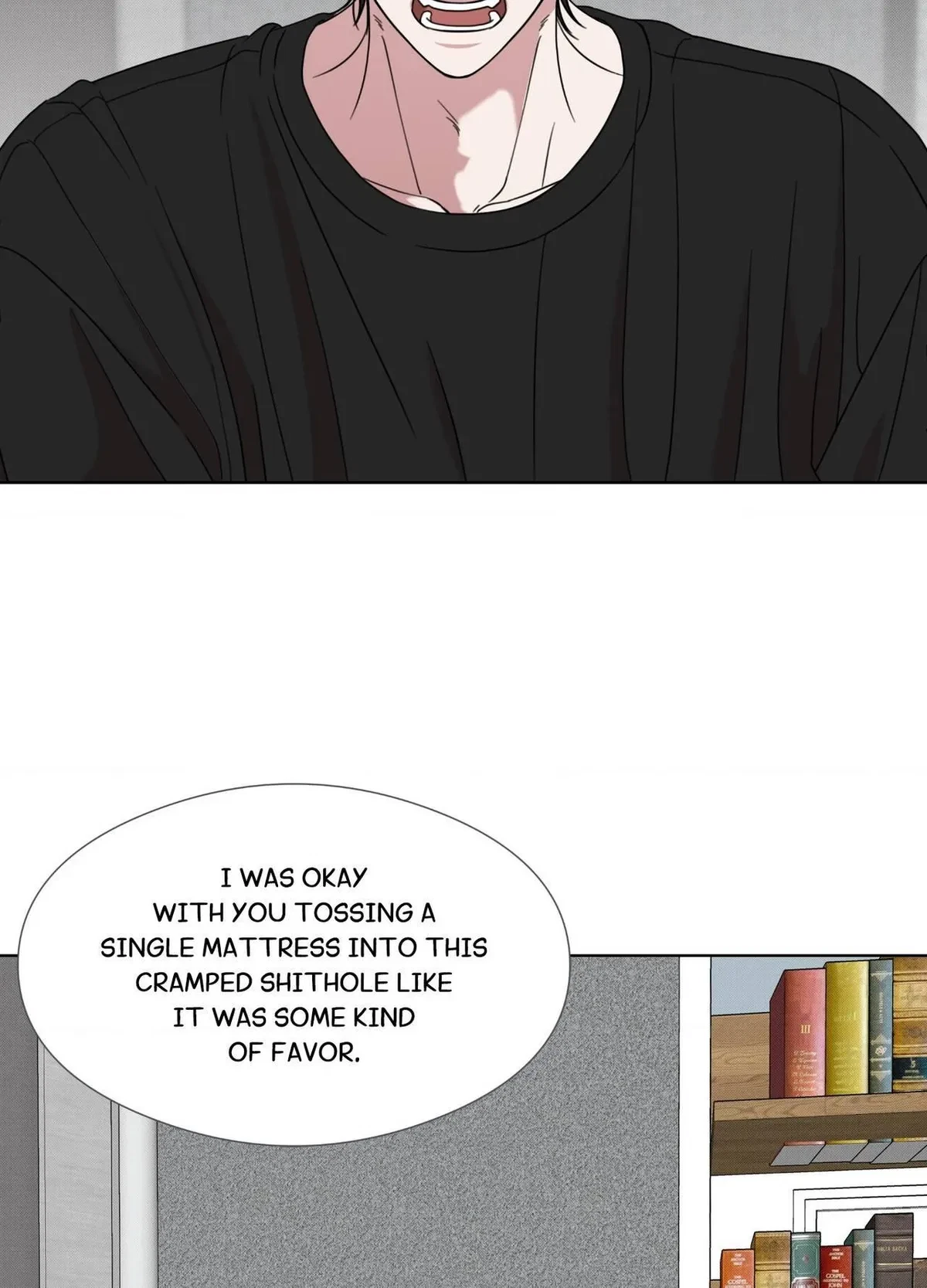 Sorta Psycho Chapter 29, page 44