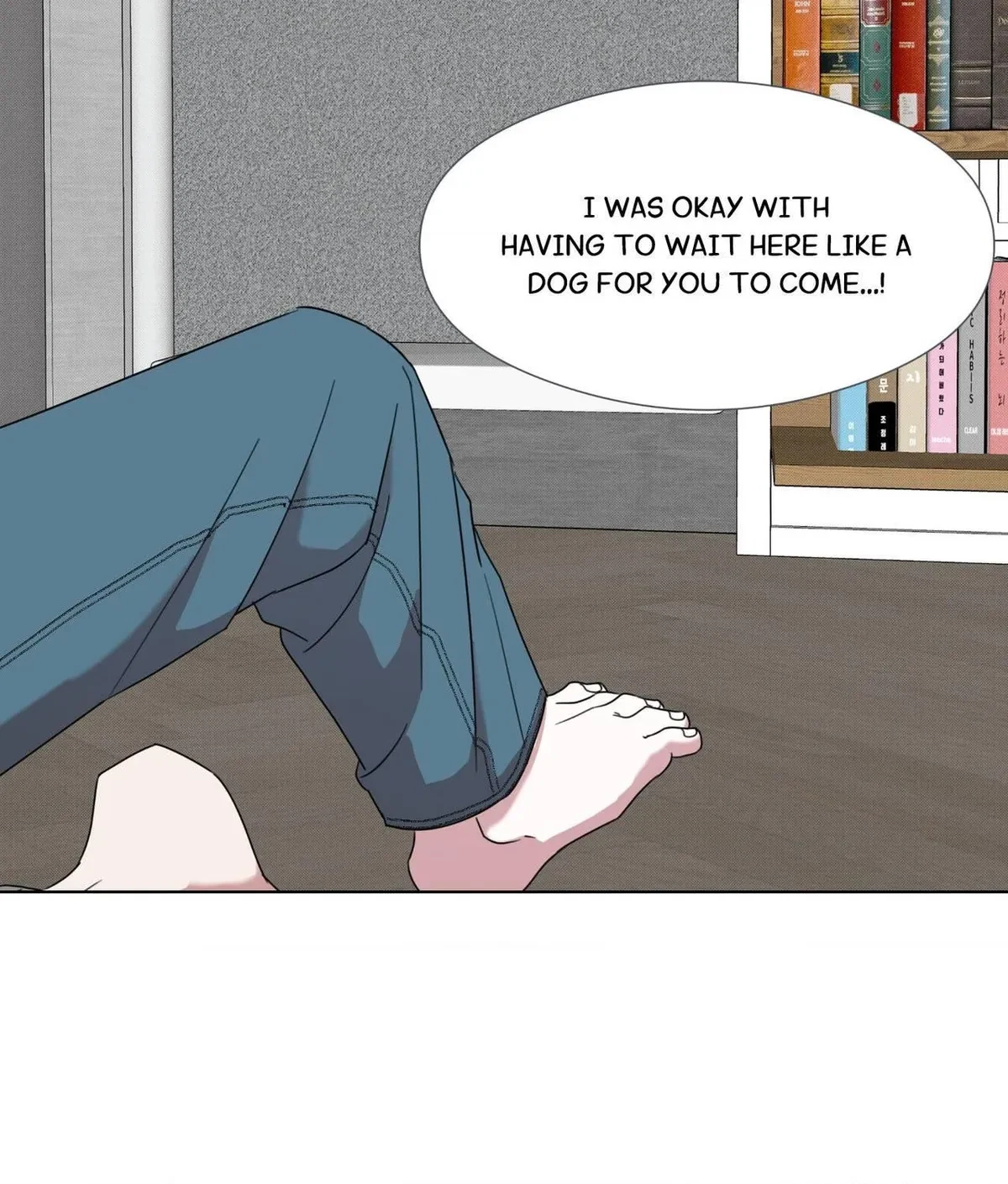 Sorta Psycho Chapter 29, page 45