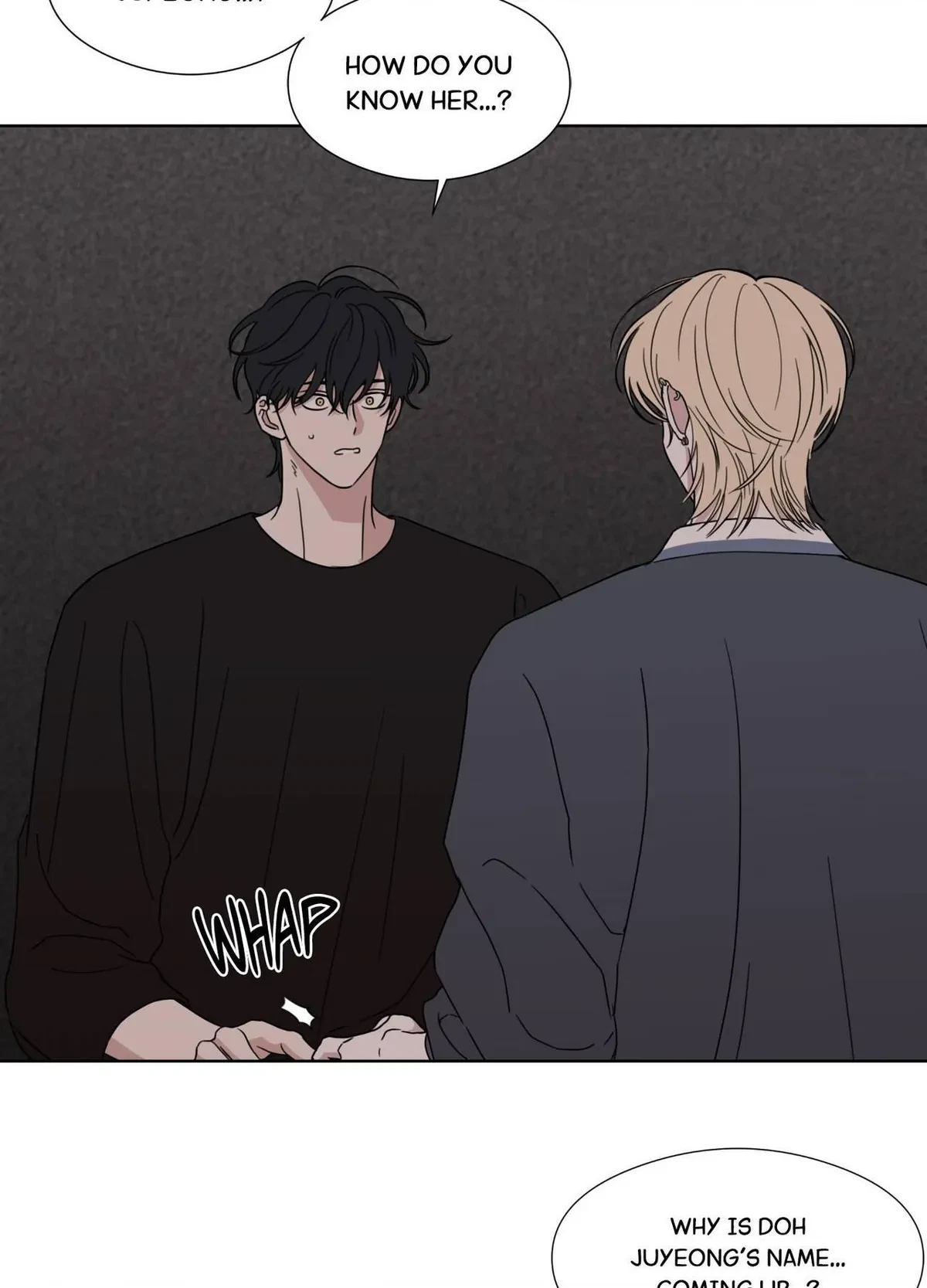 Sorta Psycho Chapter 29, page 8