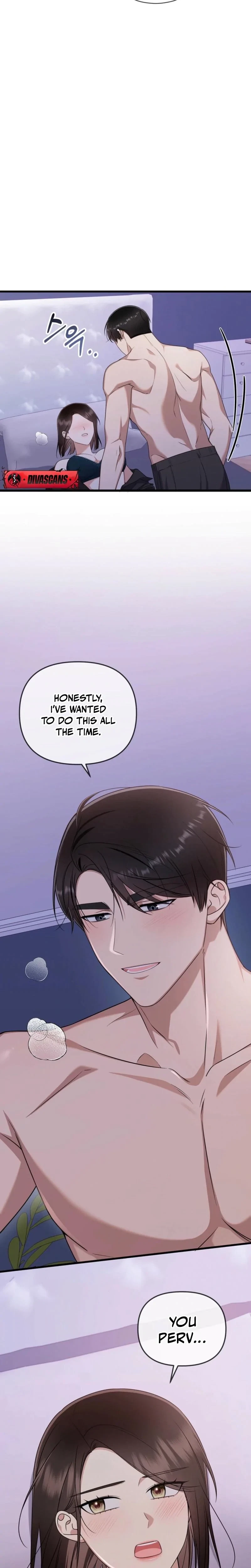 Beginning Of The Beast Chapter 19, page 12