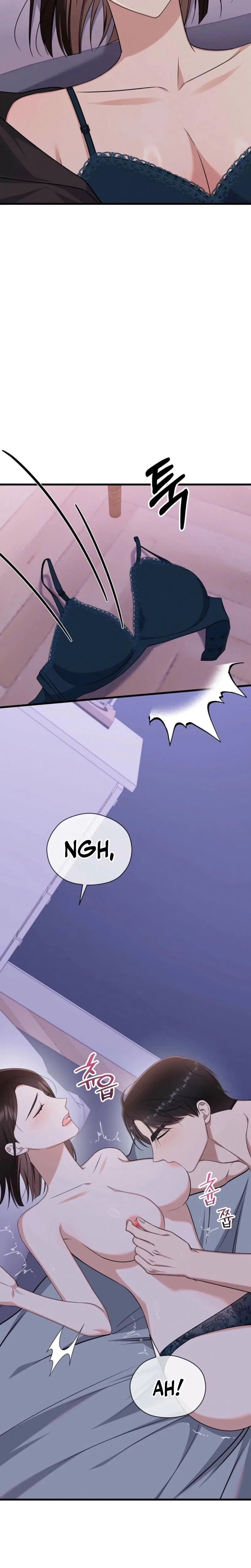 Beginning Of The Beast Chapter 19, page 13