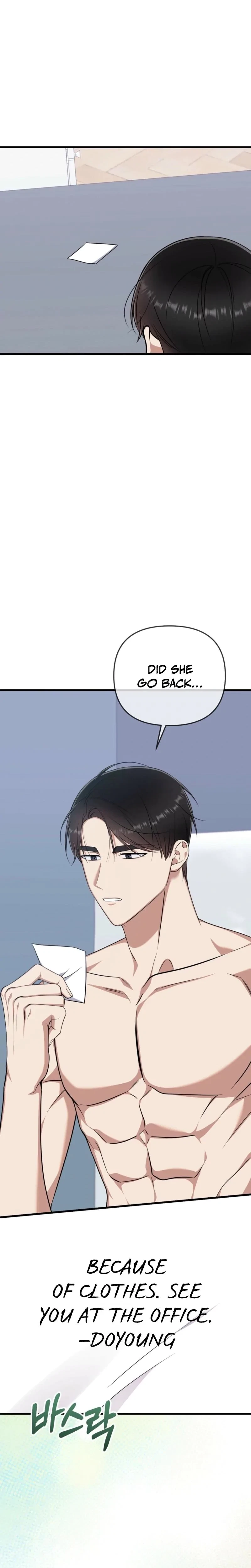 Beginning Of The Beast Chapter 19, page 24