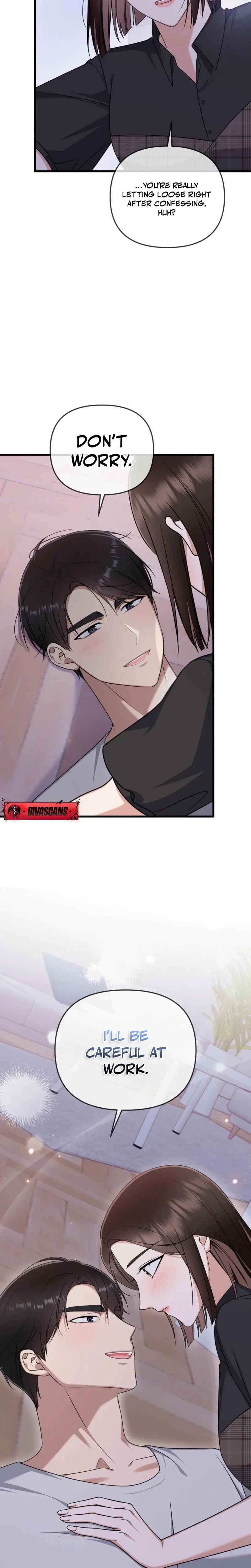 Beginning Of The Beast Chapter 19, page 8