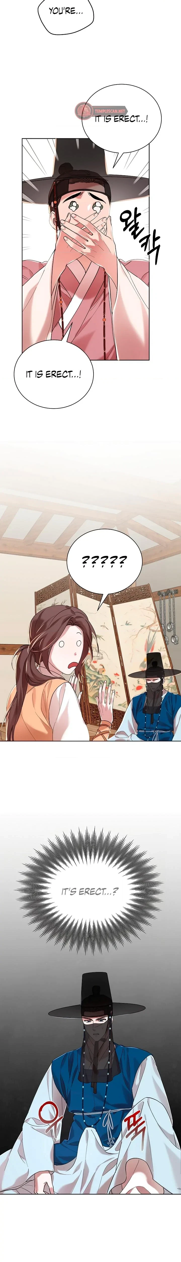 Annals Of Joseon Spring Painting Chapter 2, page 3