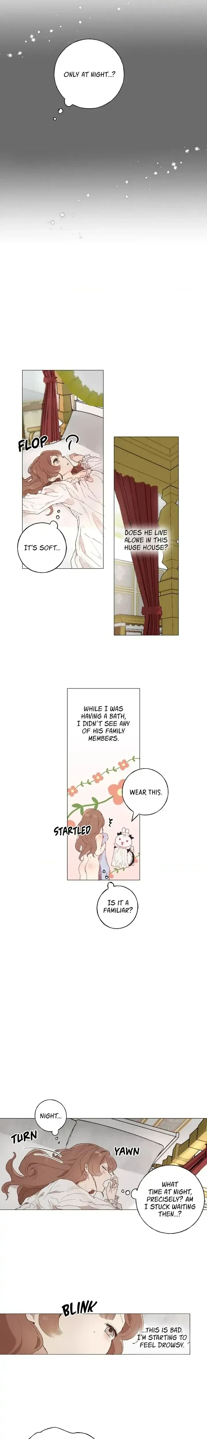 My Teacher Has Chosen My Husband Candidates Chapter 9, page 2