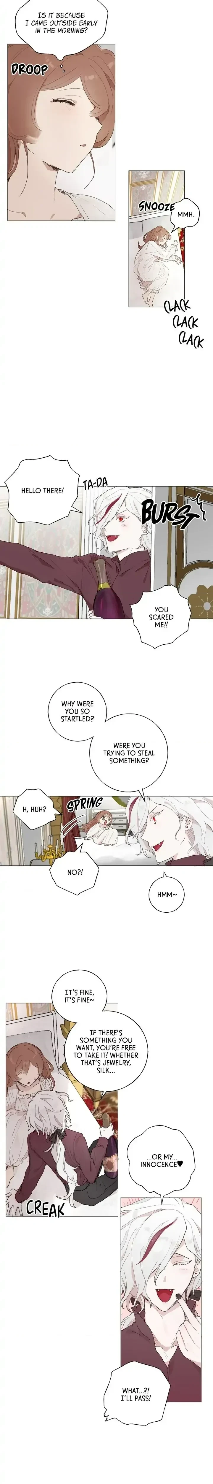My Teacher Has Chosen My Husband Candidates Chapter 9, page 3