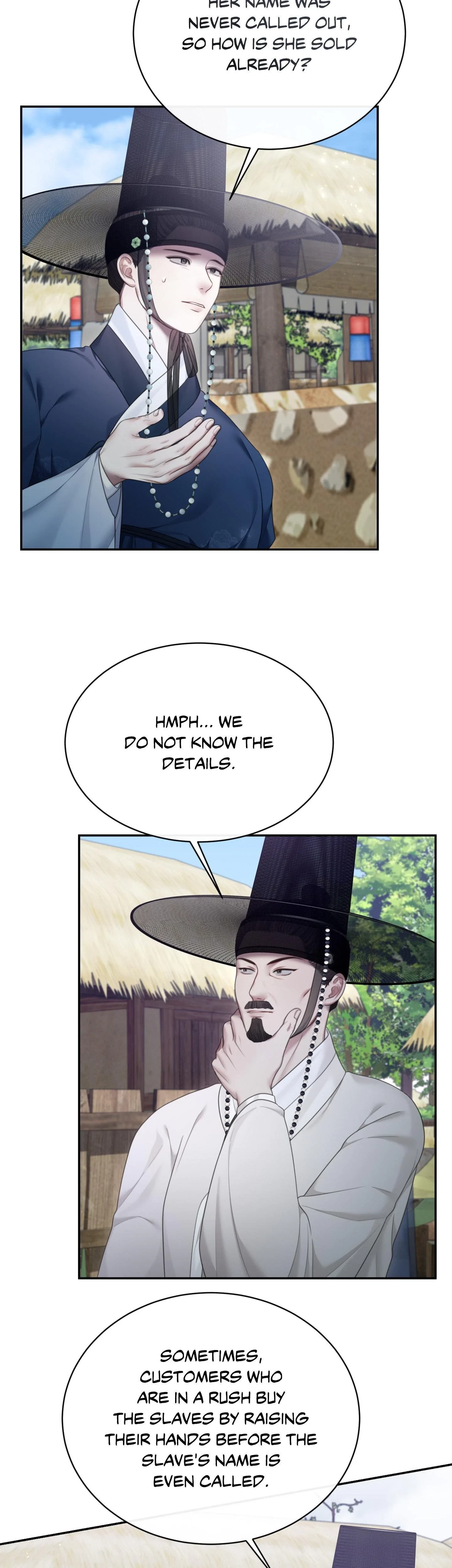 Requiem Of The Scarlet Name Chapter 5, page 2