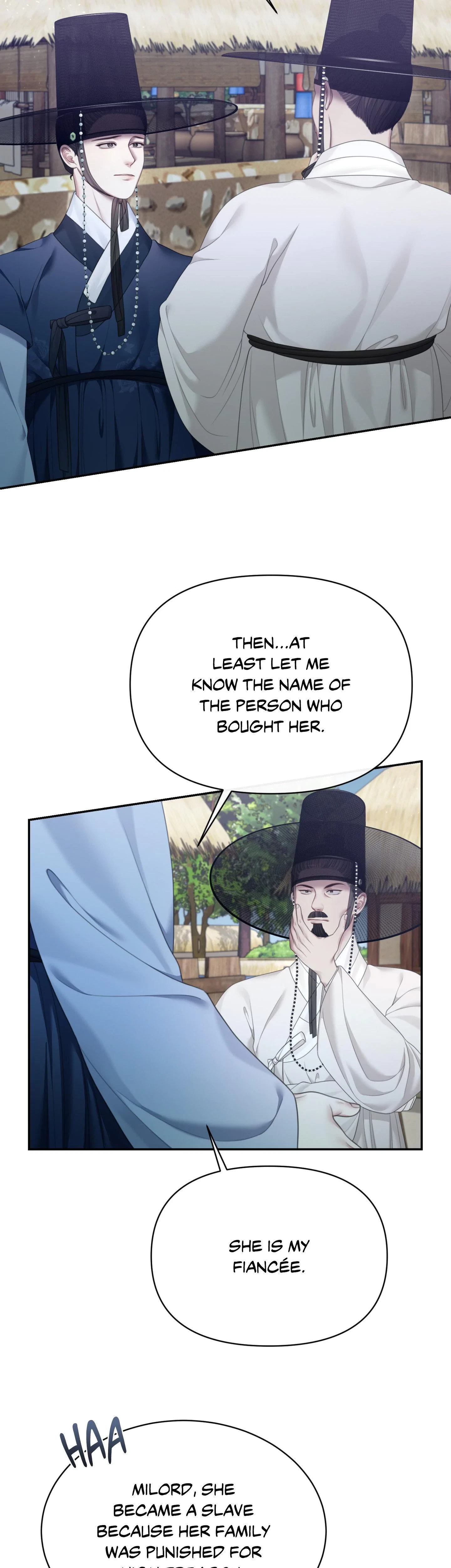 Requiem Of The Scarlet Name Chapter 5, page 3
