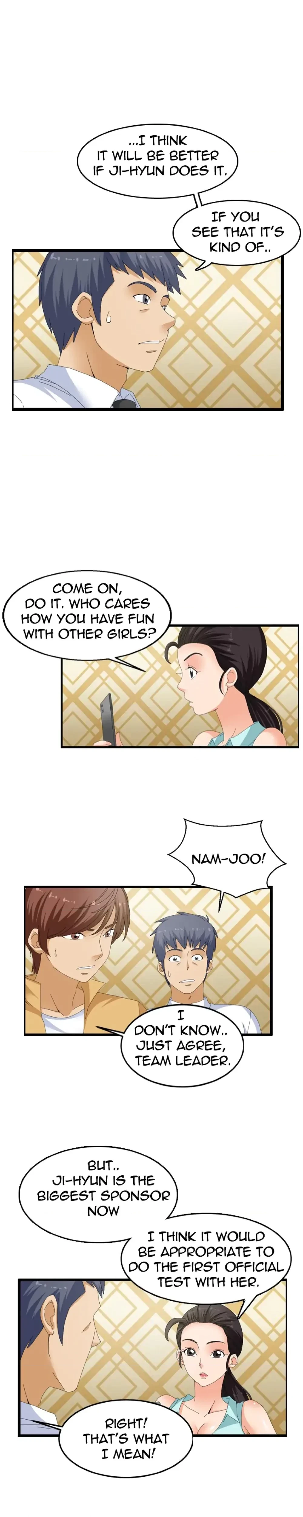 S Player Chapter 62, page 2