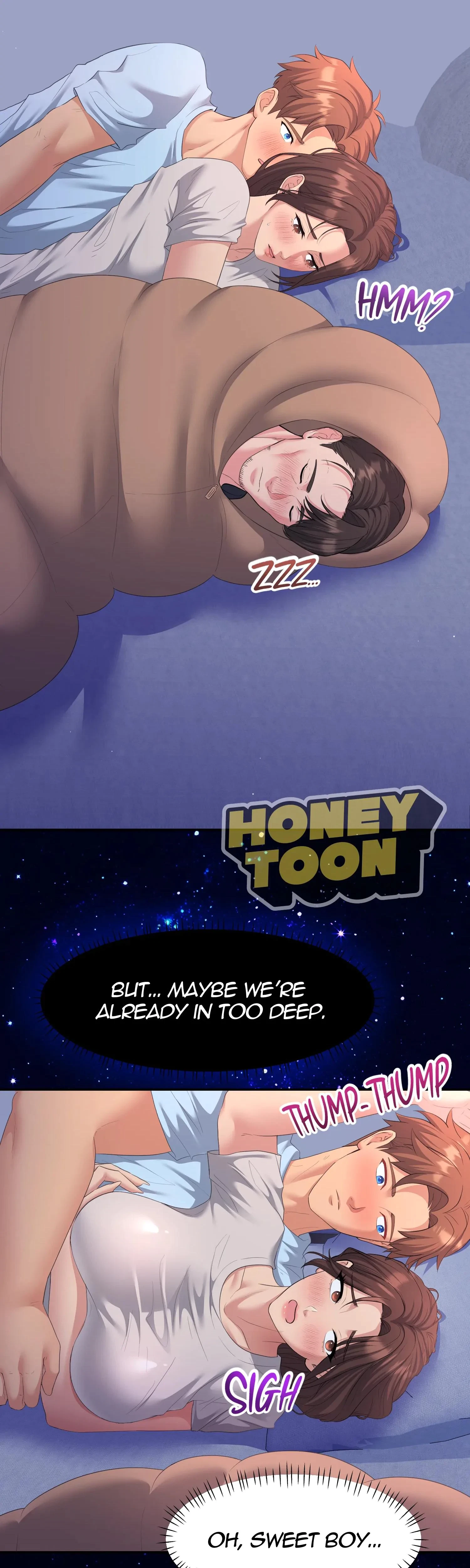 Cave Of Desires Chapter 12, page 3