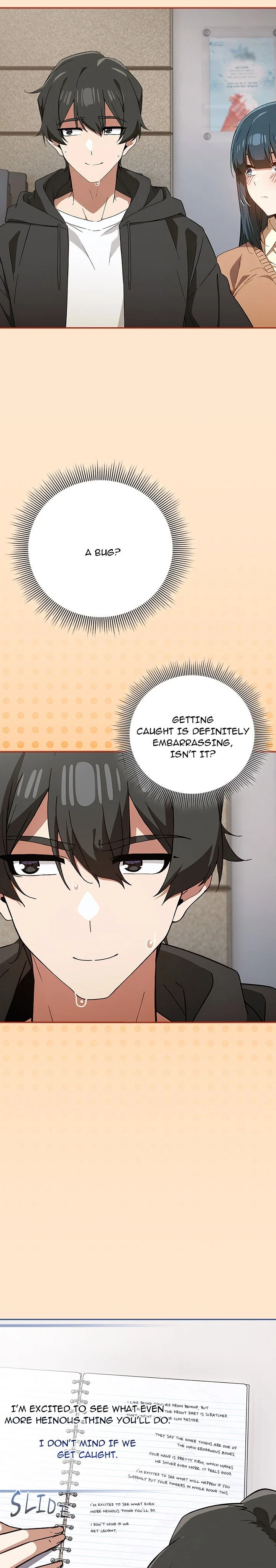 Switch ON Chapter 67, page 12