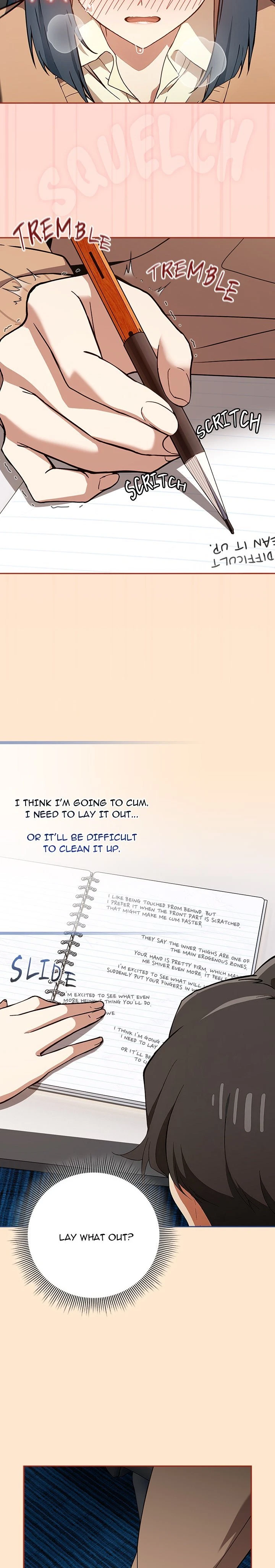 Switch ON Chapter 67, page 15