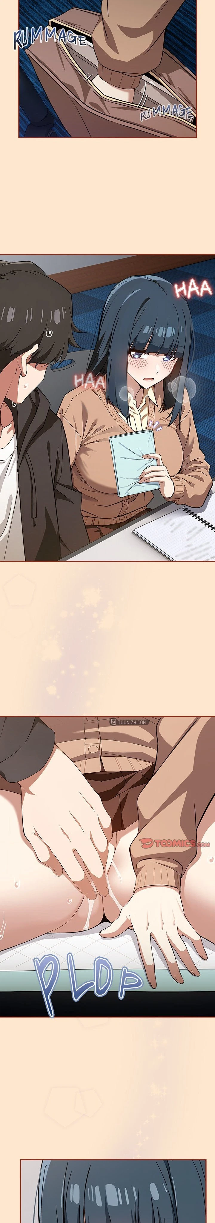 Switch ON Chapter 67, page 16