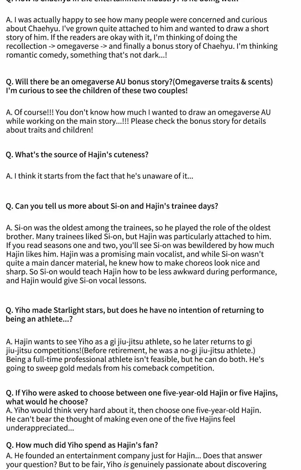 Chapter extra, page 3