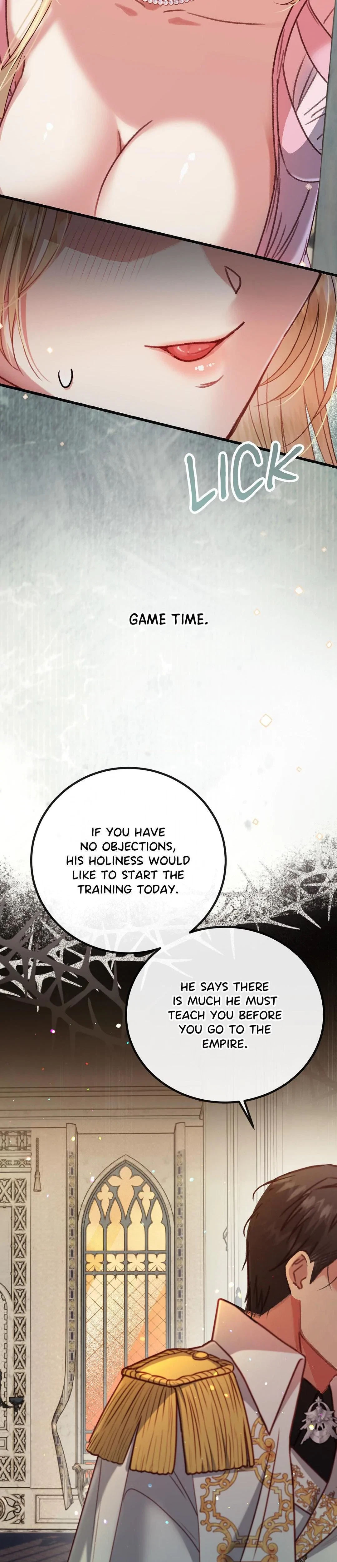 Hunks, Harems, And Hardcore Habits Chapter 5, page 20
