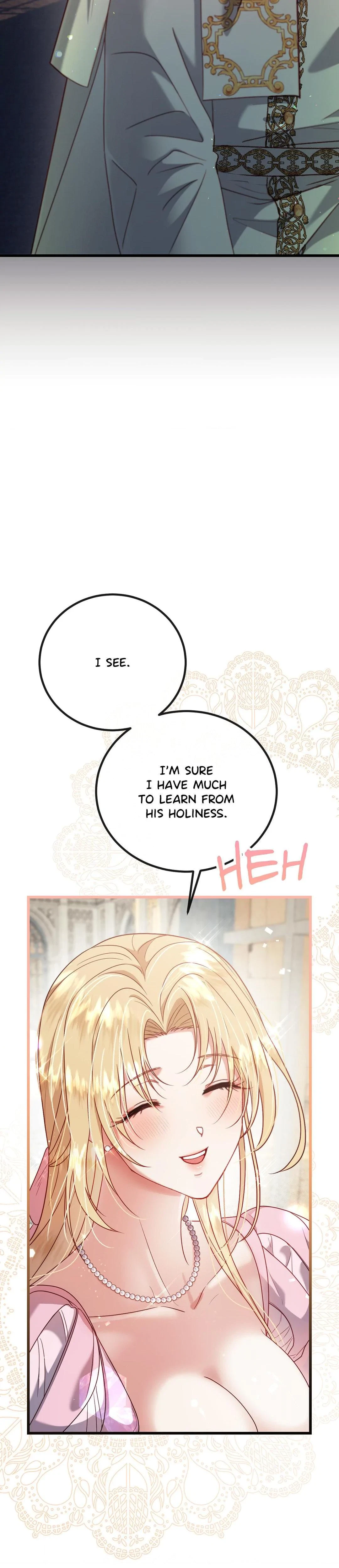 Hunks, Harems, And Hardcore Habits Chapter 5, page 21