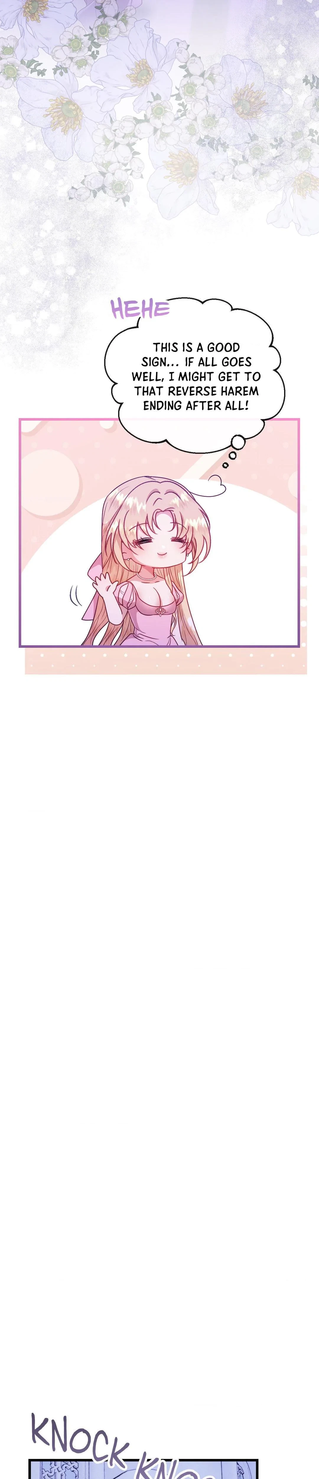 Hunks, Harems, And Hardcore Habits Chapter 5, page 32